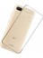 Xiaomi Redmi 6 Kılıf Darbe Emici Süper Silikon Kılıf Şeffaf 2
