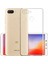 Xiaomi Redmi 6 Kılıf Darbe Emici Süper Silikon Kılıf Şeffaf 3