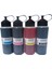 Canon Maxify 4 Renk Uyumlu 4 x 500 ml Mürekkep Dolum Seti 1