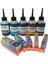 Canon PGI 550 - CLI 551 Kolay Dolan Kartuş Seti + 5 x 100 ml 1