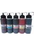 Canon Pixma 5 Renk Uyumlu 5 x 500 ml Mürekkep Dolum Seti 1