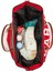 Kırmızı Baby Bag Baskılı Bebek Bakım Çantası 5