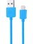 Remax Rc-06 Hızlı Şarj Lightning USB Data Şarj Kablosu AL-26235 - Kırmızı 1