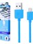 Remax Rc-06 Hızlı Şarj Lightning USB Data Şarj Kablosu AL-26235 - Kırmızı 2