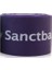 Sanctband Flossband Plum 1