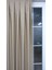 1/2,5 Orta Pileli Blackout Karartma Güneşlik Perde V2-V3 Taş - 375 x 270 cm 3
