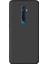 Oppo Reno 2 Kılıf Premier Silikon Esnek Koruma Siyah 1