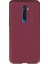 Oppo Reno 2Z Kılıf Premier Silikon Esnek Koruma Mürdüm 1
