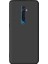 Oppo Reno 2Z Kılıf Premier Silikon Esnek Koruma Siyah 1