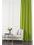 1/3 Sık Pileli Blackout Karartma Güneşlik Perde V30 Yeşil - 375 x 270 cm 1