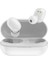 GT1 TWS Kablosuz Bluetooth Kulaklık - Beyaz 2