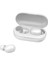 GT1 TWS Kablosuz Bluetooth Kulaklık - Beyaz 3