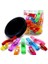 Plastik Klips Tutucu Mandal 120 Adet 3