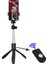 Uzaktan Kumandalı Bluetooth Selfie Çubuğu 3 Ayaklı 60 cm Tripod - K06 2