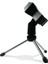 Mikrafonlar Için Mini 15CM Tripod AL-28268 1