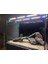 Led Aydınlatma Armatür Mavi & Beyaz 40Cm 1
