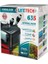 Lifetech 635 Dış Filtre 600Lt/Saat 3 Sepetli (Dolu - Siyah Kova 1