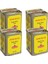 Tomurcuk Çay 125 gr Teneke 4 Adet 1