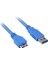 USB 3.0 HDD Harddisk Kablosu Taşınabilir Harddısk Kablosu 0.5 mt 1