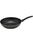 Wok Tava 28 Cm Gri 2