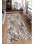 Kaymaz Taban Yıkanabilir Leopar Desenli Dijital Baskılı Halı RSP1528 1