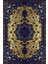 Kaymaz Taban Yıkanabilir Etching Tasarımlı Osmanlı Halısı RSP1605 2