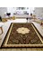 Kaymaz Taban Yıkanabilir Modern Osmanlı Saray Desenli Dijital Baskılı Halı 1