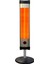 Klasik UK (Uzaktan Kumandalı) 4 KADEMELİ 2500W Carbonmatic Elektrikli Isıtıcı- FÜME UC-601 1