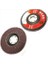 Flap Disk Zımpara 80 Kum 115 mm 1