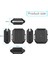 Apple Airpods Kılıf Heawy Armor Silikon Siyah 4