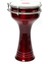 5 No Darbuka Bordo 2