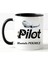 Pilot Temalı Kupa 1