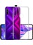 Honor 9X - Huawei Y9 Prime 2019 Kılıf A+ Şeffaf Lüx Süper Yumuşak 0.3mm Ince Slim Silikon + Cam Ekran Koruyucu Temperli Şeffaf 6