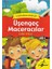 Üşengeç Maceracılar - 3. Sınıf Okuma Kitapları 1