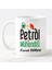 Petrol Mühendisi Temalı Kupa 1