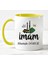 Imam Temalı Kupa 1