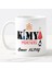 Kimya Mühendisi Temalı Kupa 1