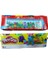 Faber Castel- Play-Doh Oyun Hamuru 4 Renk Ikili Set Bir Arada 1