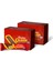 Çikolatalı Gofret 36 gr (36'lı) / 2'li 1