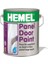 Panel Door Paint Beyaz Su Bazlı Panel Kapı Boyası 2,5 lt 1