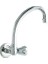 ALM01 Topuz Aplike Lavabo Musluk 1