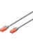 DK-1617-150 U-UTP Cat6 AWG 26/7 CU Lszh Patch Kablo 15 m Gri 1