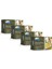 Organik Sarımsak Yağlı Sabun 125 gr x 4 Adet 1