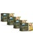 Organik Killi Sabun 125 gr x 4 Adet 1