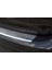 Volvo V60 Krom Arka Tampon Eşiği 2010- 3