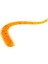 Salty Sensation Sandworm Silikon Yem / Boy: 10CM Turuncu 1