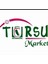 Turşu Market Hakiki Çubuk Turşusu 1 lt  2'li Set  Salatalık + Biberiye 4