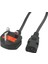 Amerikan/İngiliz Power Kablosu 1.2m 1