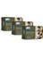 Organik Argan Yağlı Sabun 125 gr x 3 Adet 1