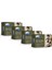 Organik Argan Yağlı Sabun 125 gr x 4 Adet 1